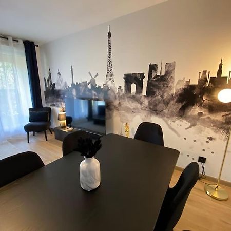 Disneyland Dream 6 - Charmant Appartement 8 Pax Montévrain Eksteriør bilde