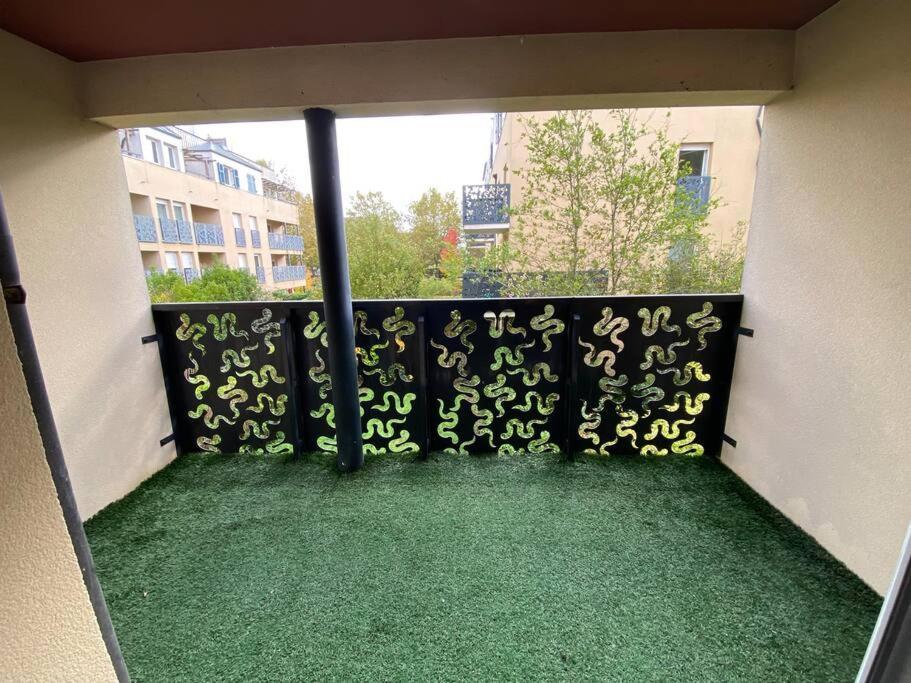 Disneyland Dream 6 - Charmant Appartement 8 Pax Montévrain Eksteriør bilde