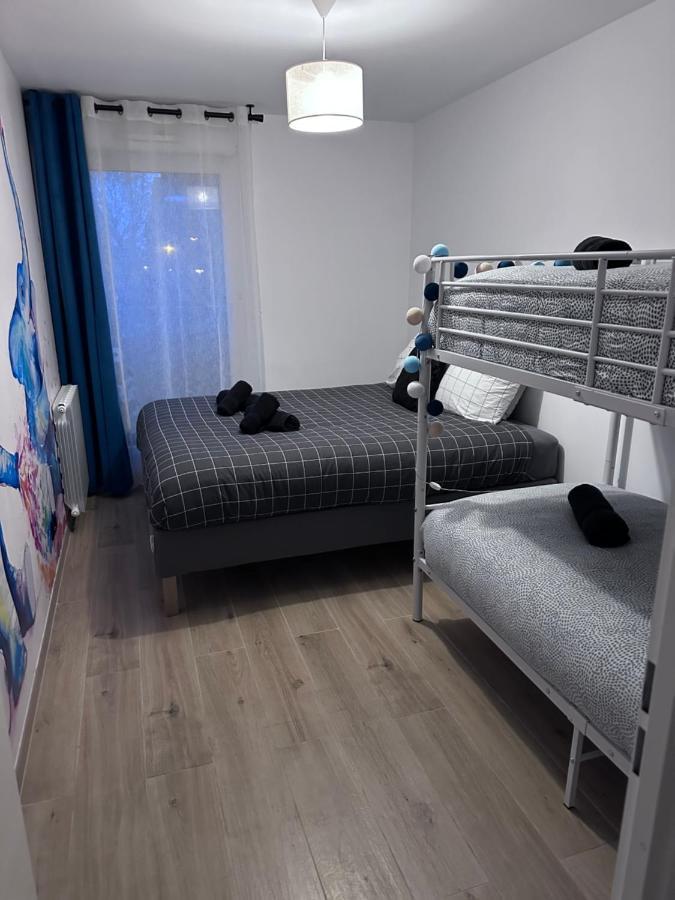 Disneyland Dream 6 - Charmant Appartement 8 Pax Montévrain Eksteriør bilde